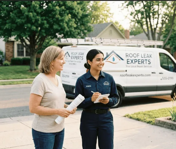 Roof Leak Repair Danbury, IA FAQs